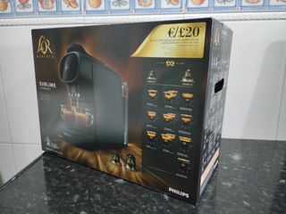 Cafetera L'Or Barista Sublime Philips