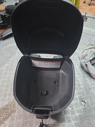 Baúl Yamaha NMAX