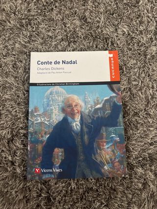 Conte De Nadal N/c