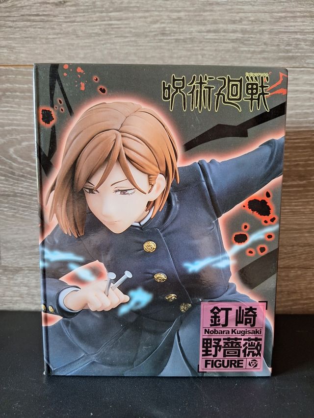 Figura Nobara Kugisaki - Jujutsu Kaisen