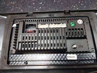 Radio Coche Android 12 GPS Seat