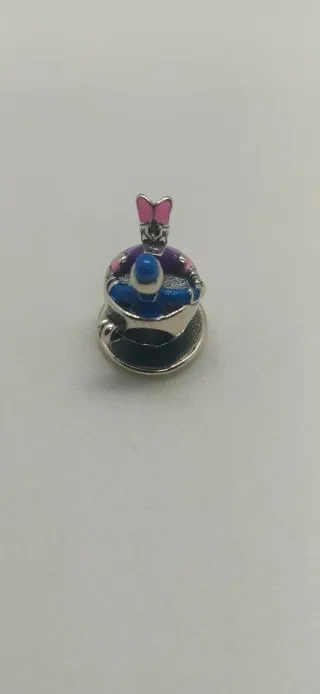 Charm de plata
