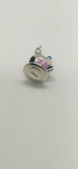 Charm de plata