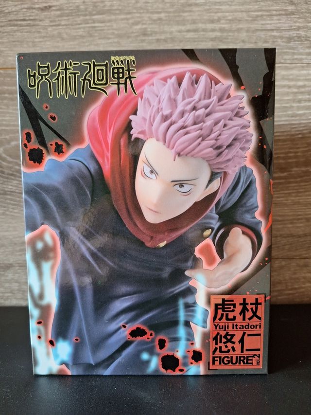 Figura Yuji Itadori - Jujutsu Kaisen