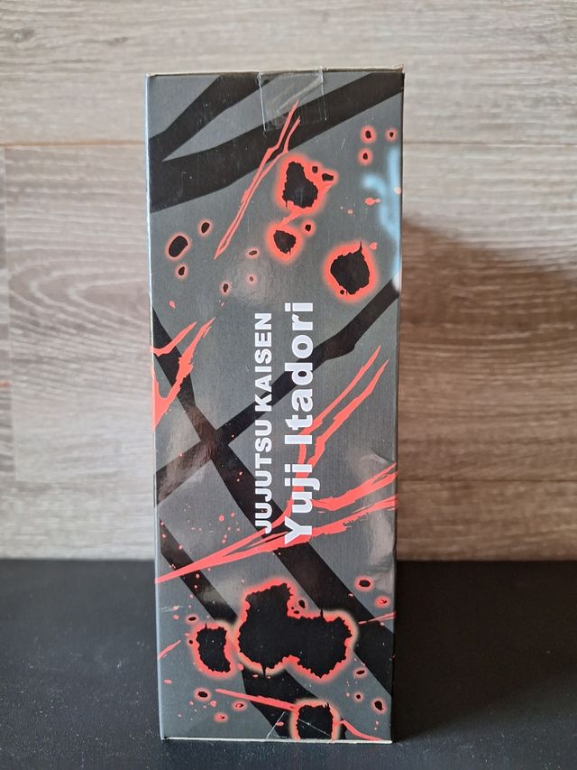 Figura Yuji Itadori - Jujutsu Kaisen