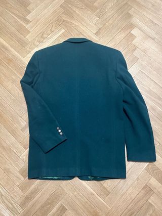 Americana verde oscura