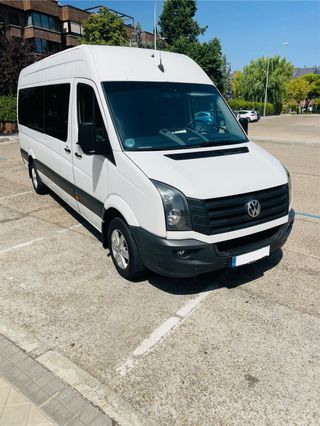 Volkswagen Crafter Pro 9 2016