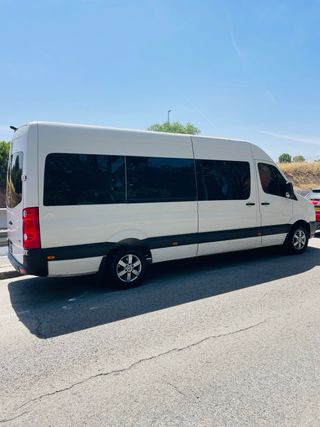 Volkswagen Crafter Pro 9 2016