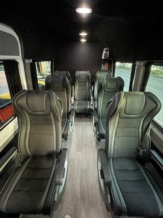 Volkswagen Crafter Pro 9 2016