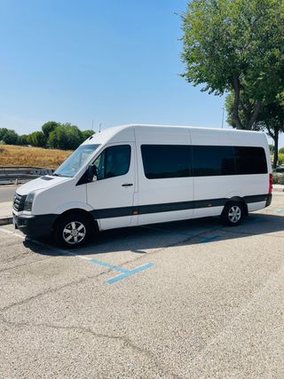 Volkswagen Crafter Pro 9 2016