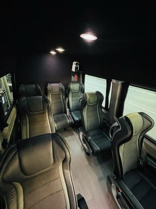 Volkswagen Crafter Pro 9 2016