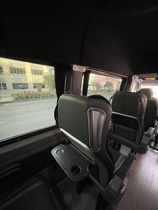 Volkswagen Crafter Pro 9 2016