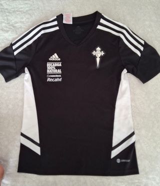 Camiseta,sudadera Adidas Celta de Vigo talla 11-12