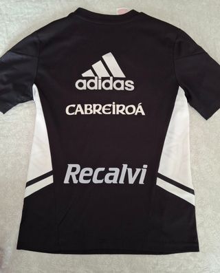 Camiseta,sudadera Adidas Celta de Vigo talla 11-12