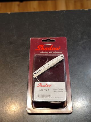 Pastilla Guitarra Acústica