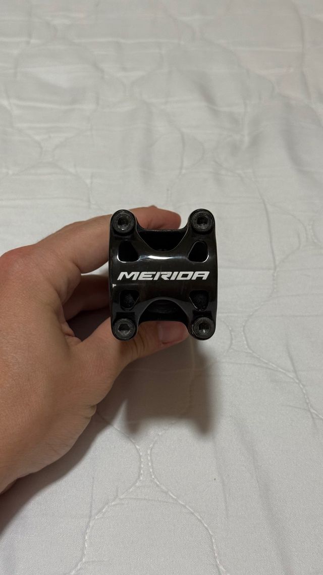 Potencia Merida Bicicleta