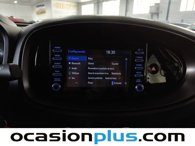 Toyota Aygo X Cross 1.0 VVT-I Play 53 kW (72 CV)