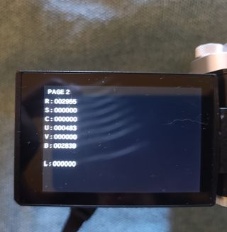 Olympus PEN-F + Objetivo 17mm f1.8