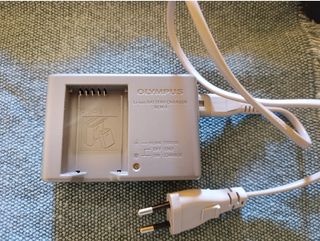 Olympus PEN-F + Objetivo 17mm f1.8