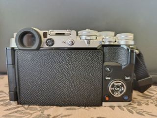 Olympus PEN-F + Objetivo 17mm f1.8