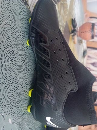 Botas nike mercurial