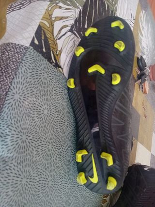 Botas nike mercurial