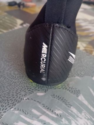 Botas nike mercurial
