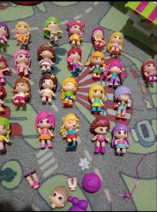 Lote de Muñecas PinyPon