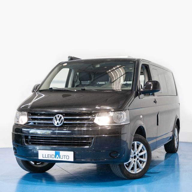Volkswagen Caravelle Camperizada 