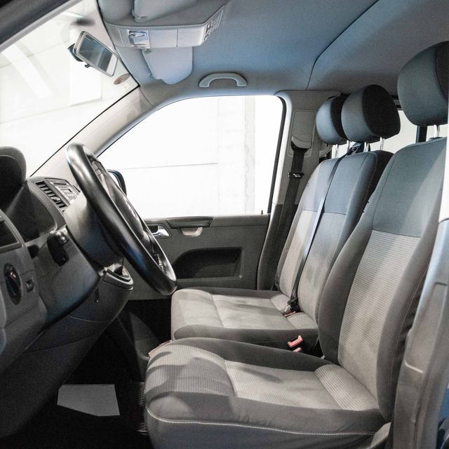 Volkswagen Caravelle Camperizada 