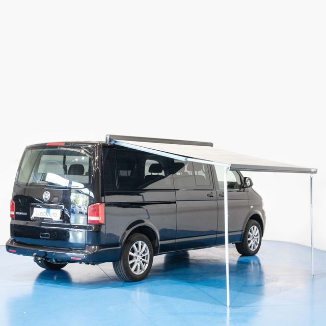 Volkswagen Caravelle Camperizada 