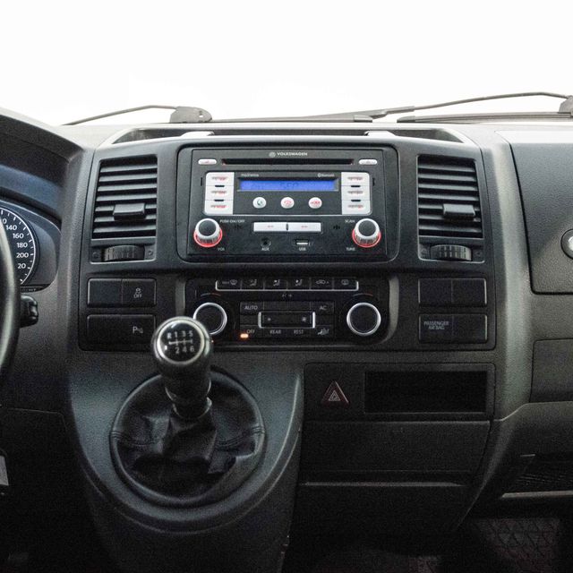 Volkswagen Caravelle Camperizada 