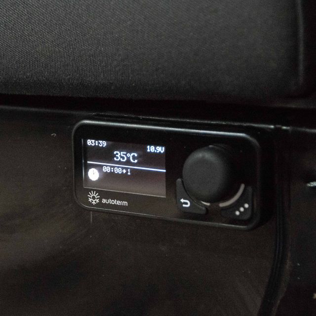 Volkswagen Caravelle Camperizada 