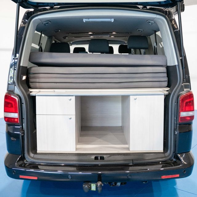 Volkswagen Caravelle Camperizada 