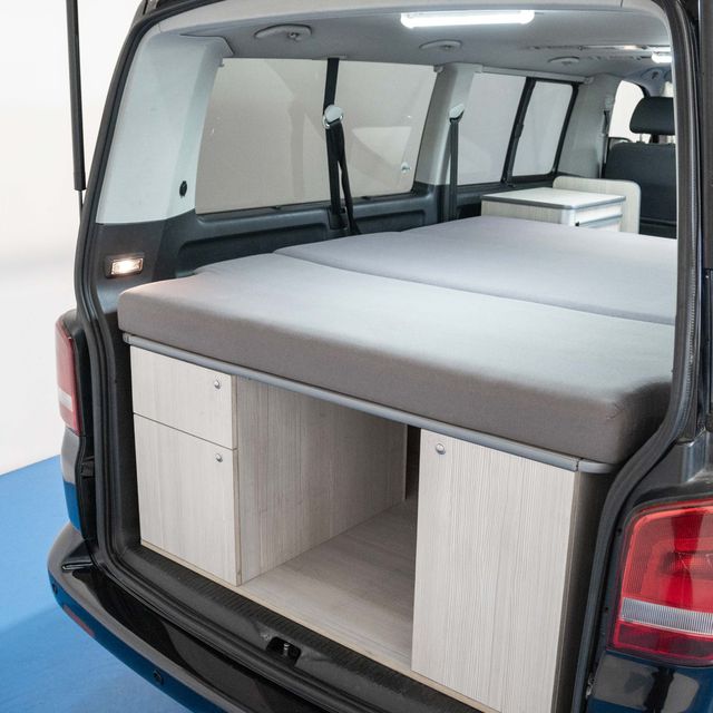 Volkswagen Caravelle Camperizada 