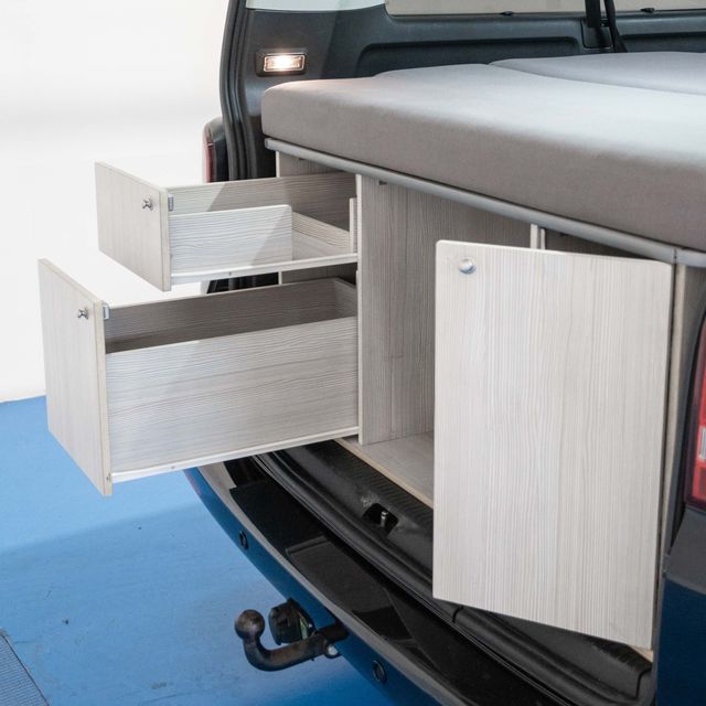 Volkswagen Caravelle Camperizada 