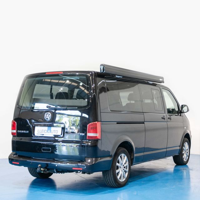 Volkswagen Caravelle Camperizada 