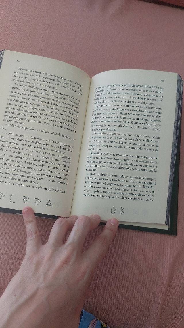 L'inganno di Opal. Artemis Fowl