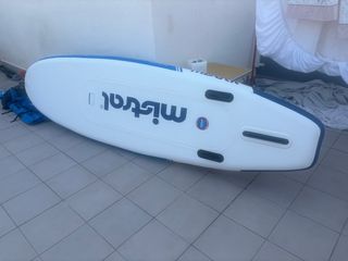 Tabla Paddle Surf Mistral Allround 10'6