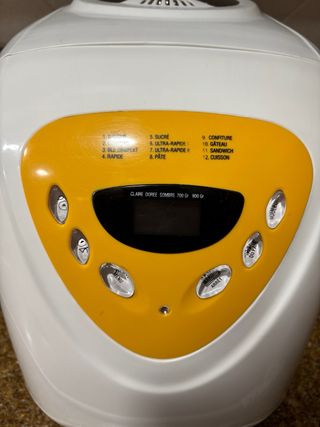 Panificadora Siplec 2.0Lb