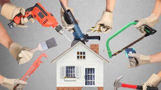 Reparación del hogar 
