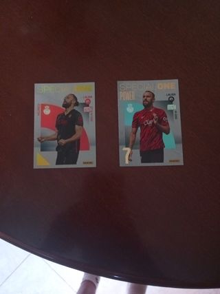 Cromos LaLiga Muriqi 23-24 Panini