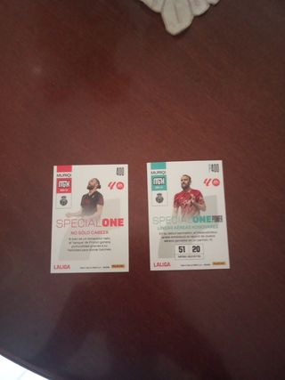 Cromos LaLiga Muriqi 23-24 Panini