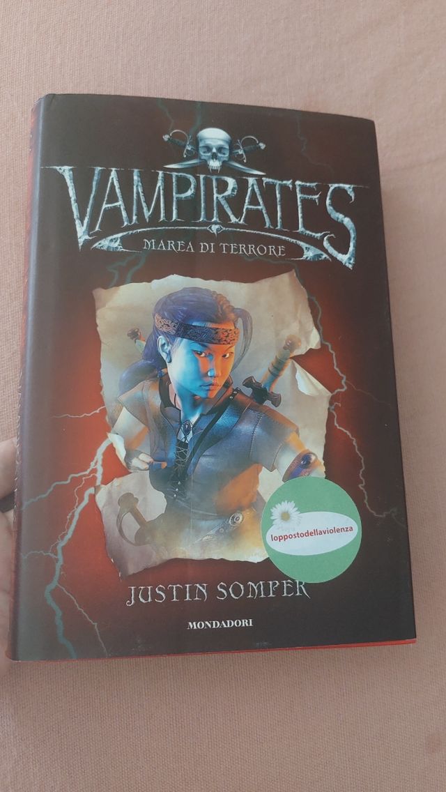 Vampirates: Marea di terrore