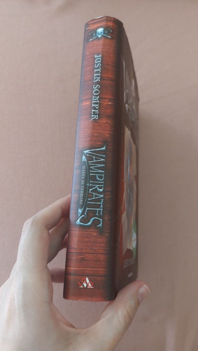 Vampirates: Marea di terrore