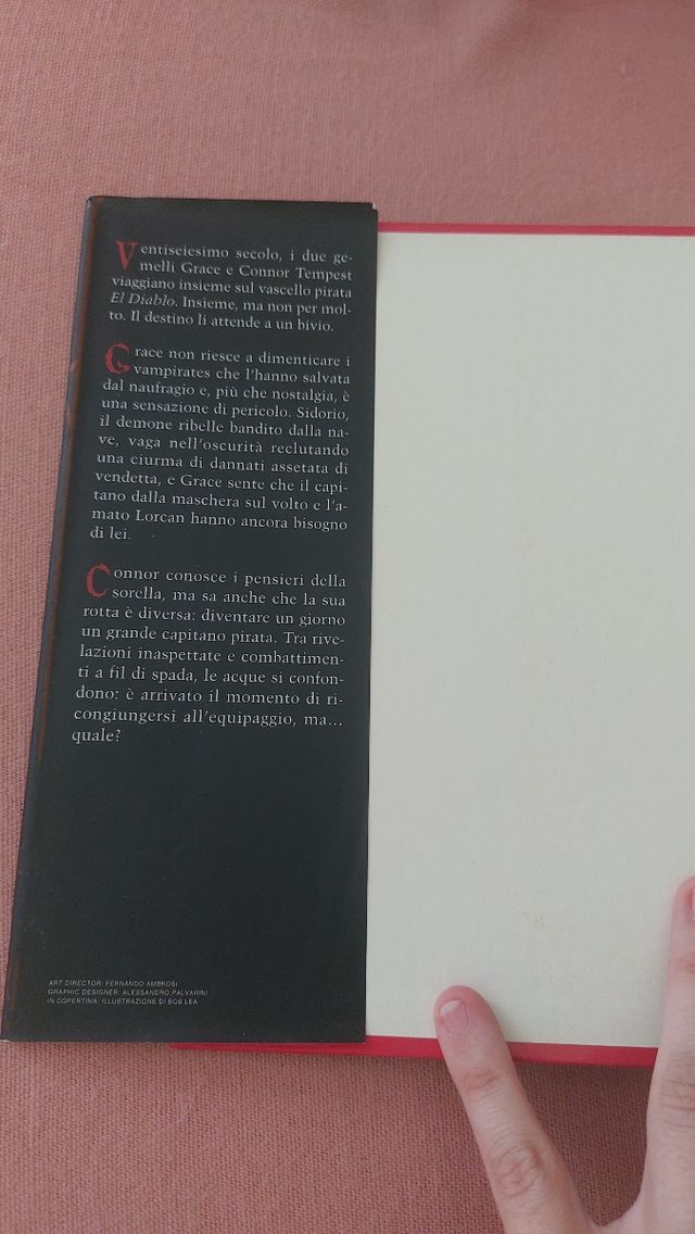 Vampirates: Marea di terrore