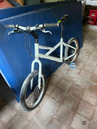 Bicicleta Cannondale Hooligan