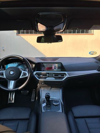 BMW Serie 3 2021