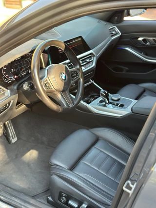 BMW Serie 3 2021