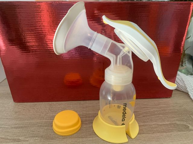 Sacaleches Medela Harmony